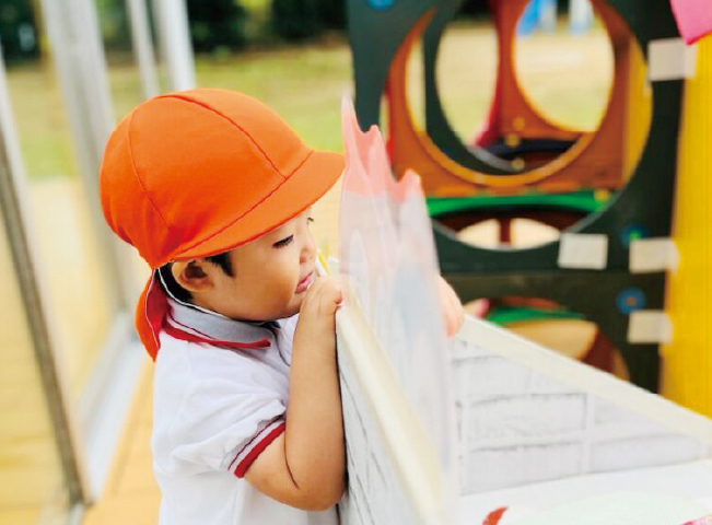 子どもになって世界を体感してみよう～子どもの感覚は大人とどう違う？～