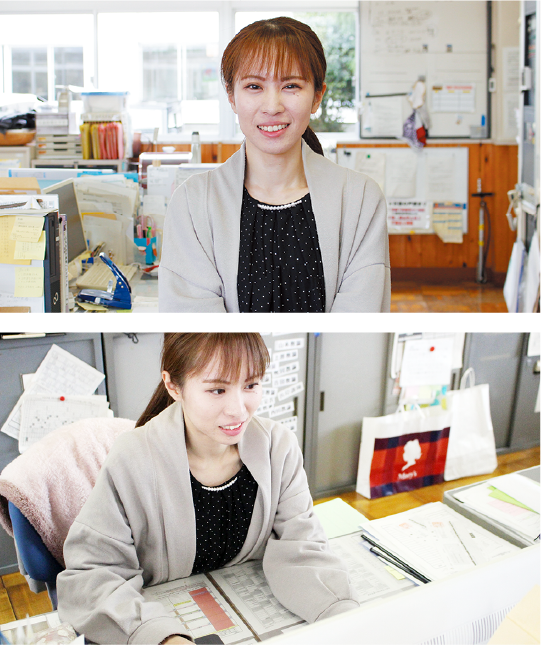 公務員（学校事務） T・Dさん