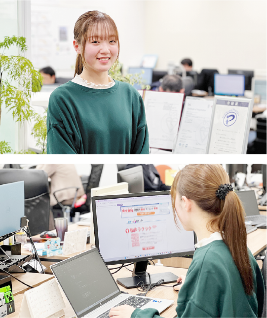 プログラマー Y・Kさん