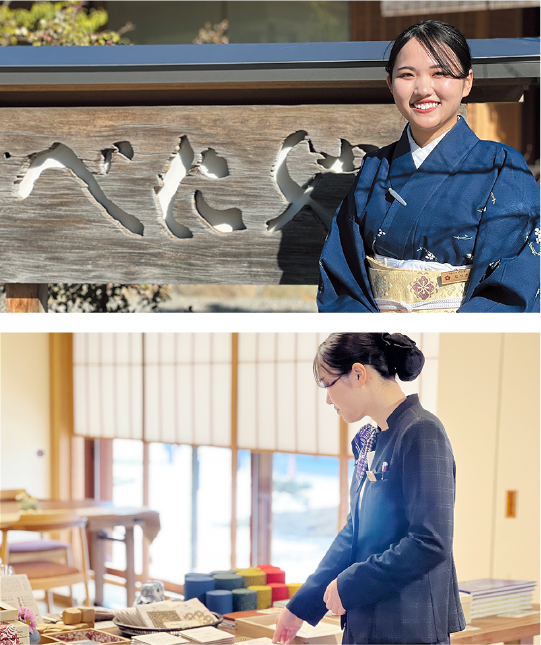 ホテル・旅館スタッフ N・Eさん