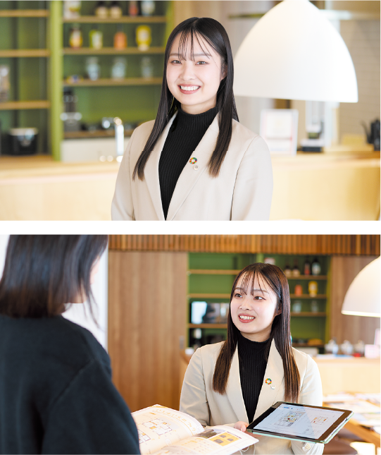 インテリア業界 A・Tさん