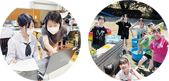 高校生対象「保育現場体験ツアー＆保育の課題探究」