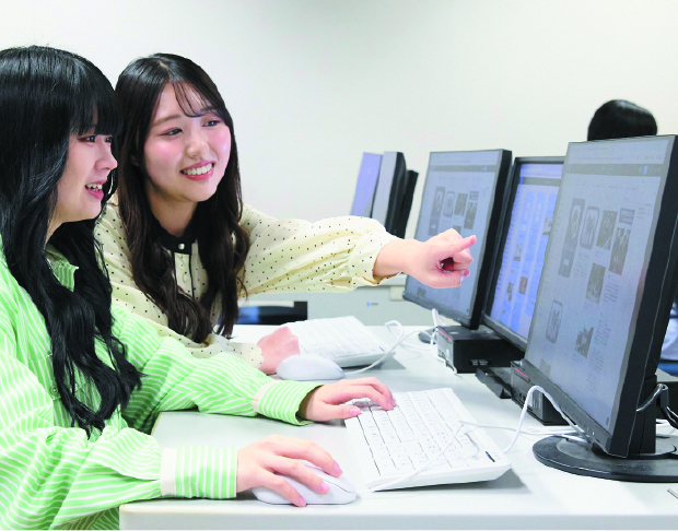 Web制作演習Ⅰ・Ⅱ
